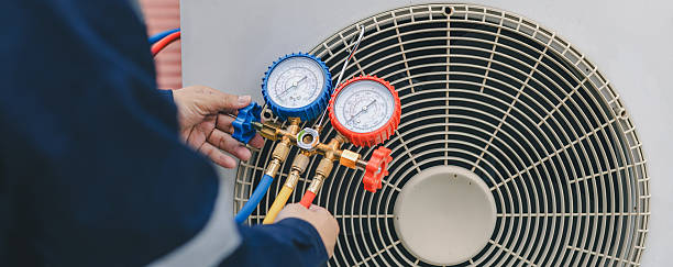 Licensed Hvac Installation service in Harrington Park, NJ - JG Cool HVAC